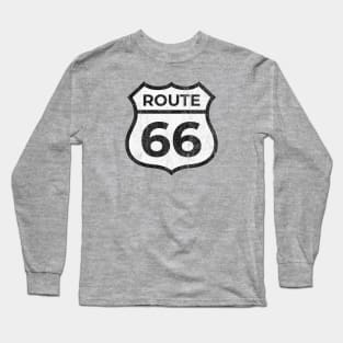 Route 66 Legend Long Sleeve T-Shirt